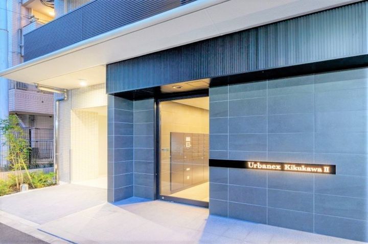 東京都墨田区菊川3(マンション)の賃貸物件の地図