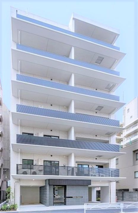 東京都墨田区菊川3(マンション)の賃貸物件の外観