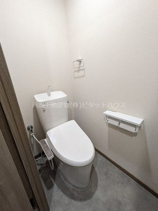 コーポソレイユの内装