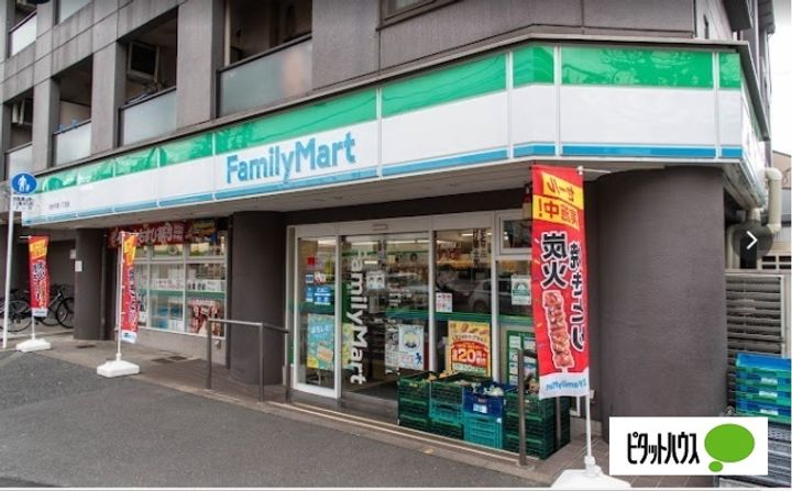 パレ・ホームズ高井戸東の周辺