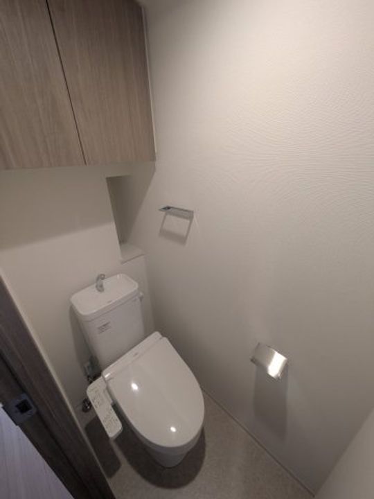 GENOVIA四ツ木の内装