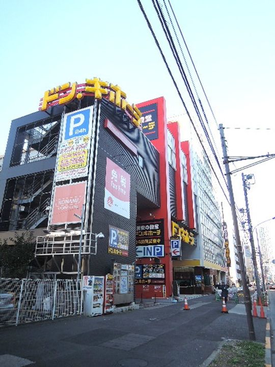 ヴァルミュール東山の周辺