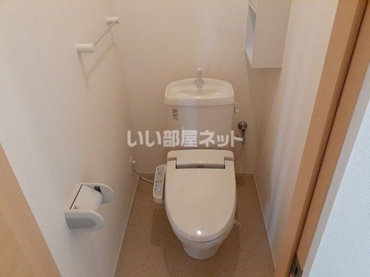 兵庫県伊丹市北本町1(アパート)の賃貸物件の内装