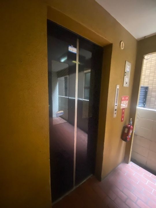 南森町ロイヤルハイツの地図