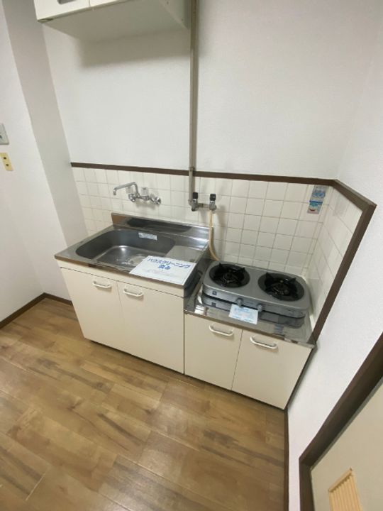 南森町ロイヤルハイツのキッチン