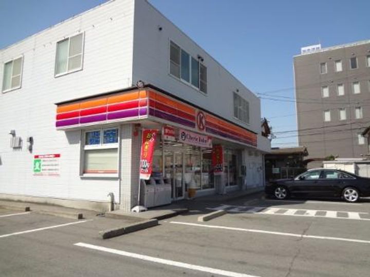 三重県松阪市鎌田町(マンション)の賃貸物件の周辺