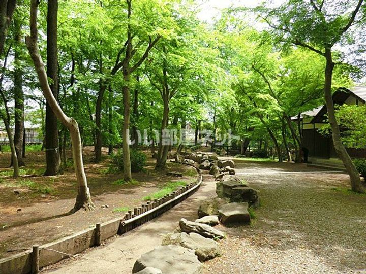 オーパスホームズ武蔵小金井の周辺