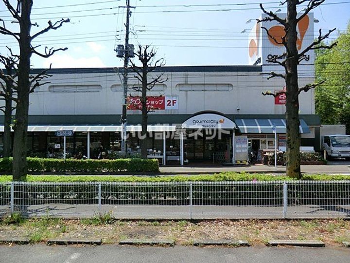 オーパスホームズ武蔵小金井の周辺