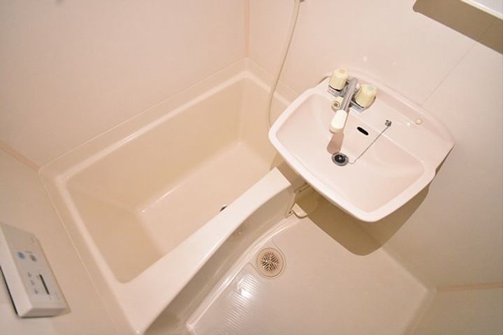 東京都調布市東つつじケ丘1(マンション)の賃貸物件の風呂