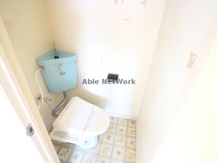 宮崎県都城市平江町(アパート)の賃貸物件の内装