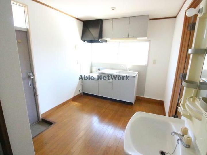 宮崎県都城市平江町(アパート)の賃貸物件の居間