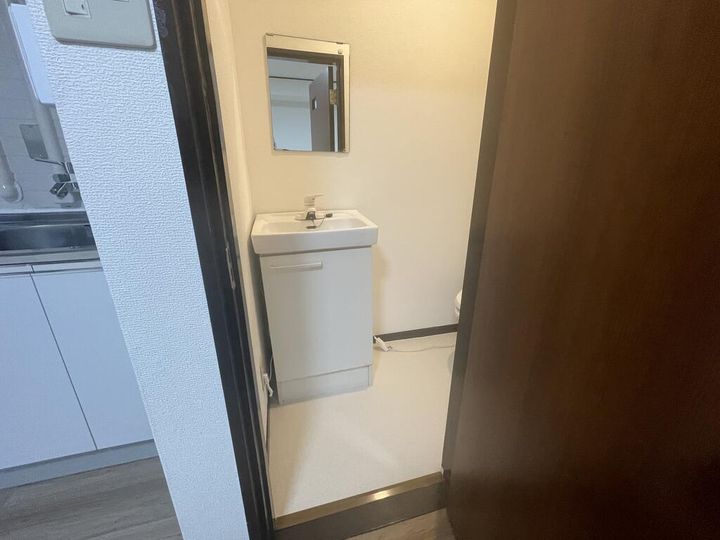 目黒ビジネスマンションの内装