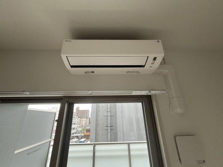 大阪府東大阪市長田西4(マンション)の賃貸物件の内装
