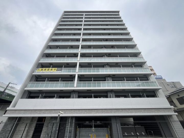 大阪府東大阪市長田西4(マンション)の賃貸物件の外観