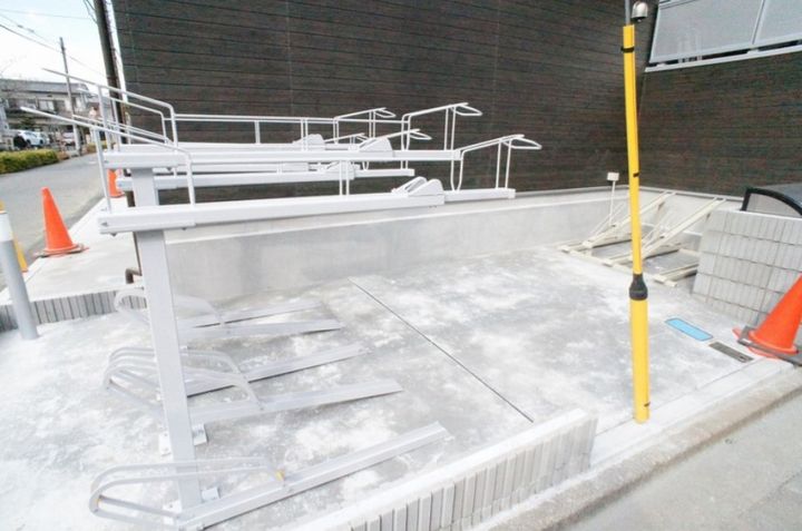 神奈川県相模原市南区旭町(マンション)の賃貸物件の地図