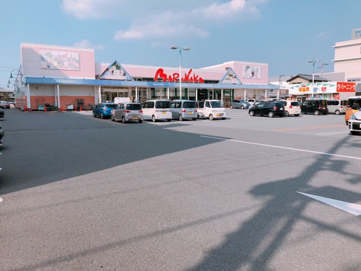 ギャラック国府IIIの周辺