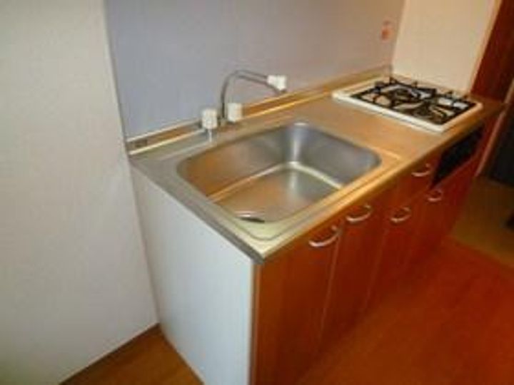 プルミエのキッチン