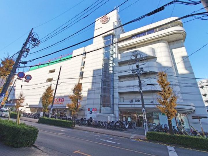 プルミエの周辺