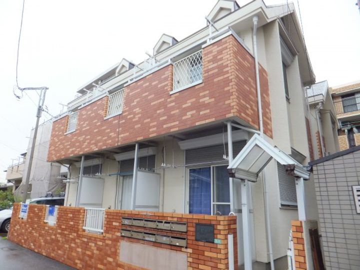 ジュネパレス船橋第53の外観