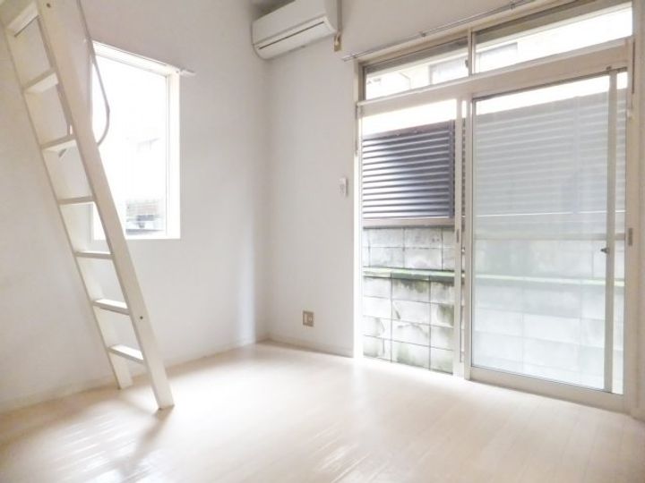 ジュネパレス船橋第53の居間