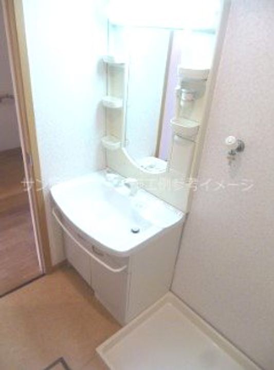 ツインコートいたくらの内装