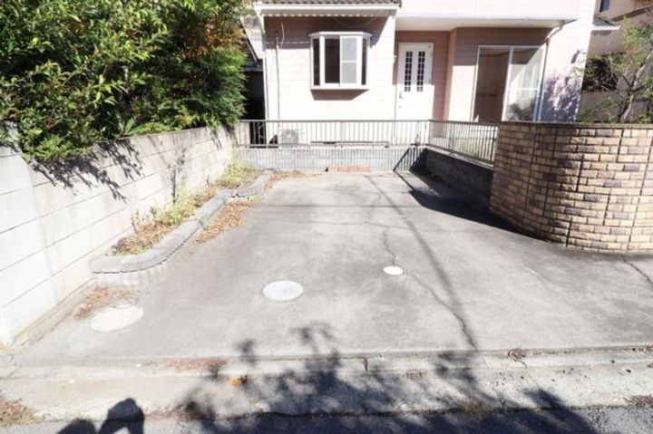 群馬県高崎市井野町(一戸建)の賃貸物件の地図