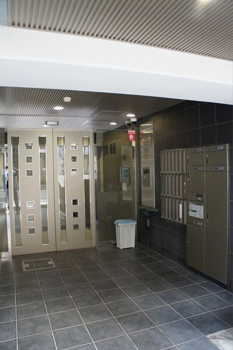 ボンボニエールの地図