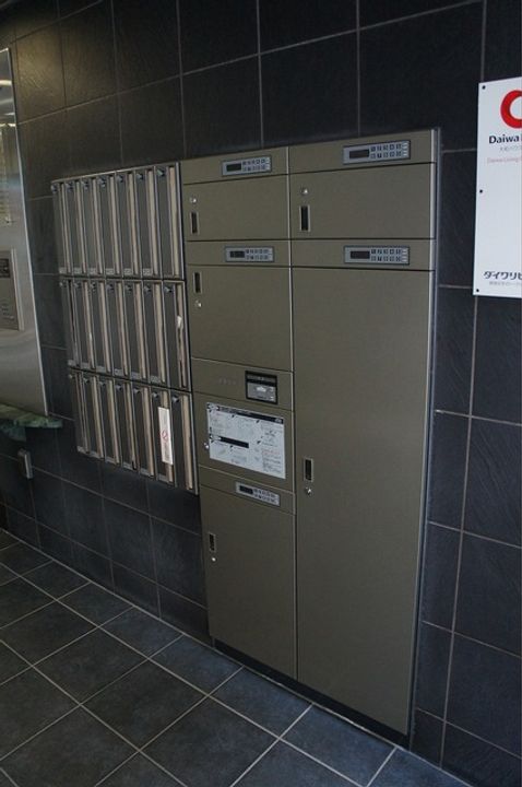 ボンボニエールの地図