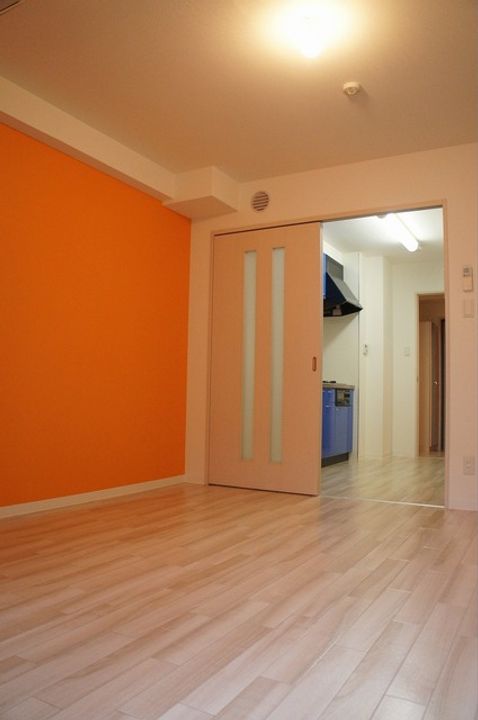 ボンボニエールの内装