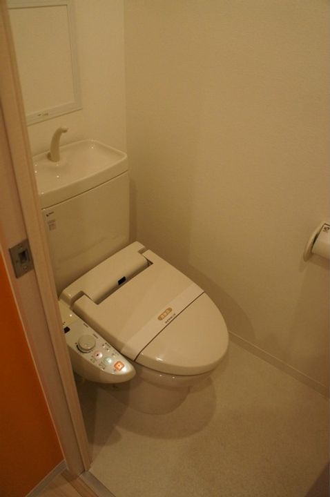 ボンボニエールの内装