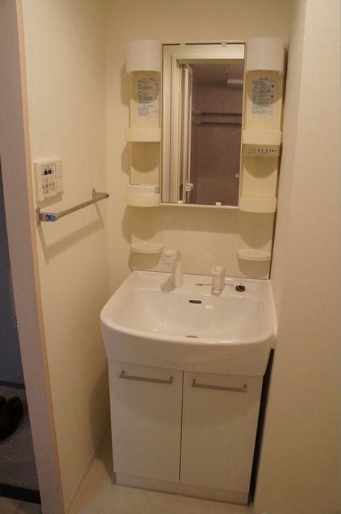 ボンボニエールの内装