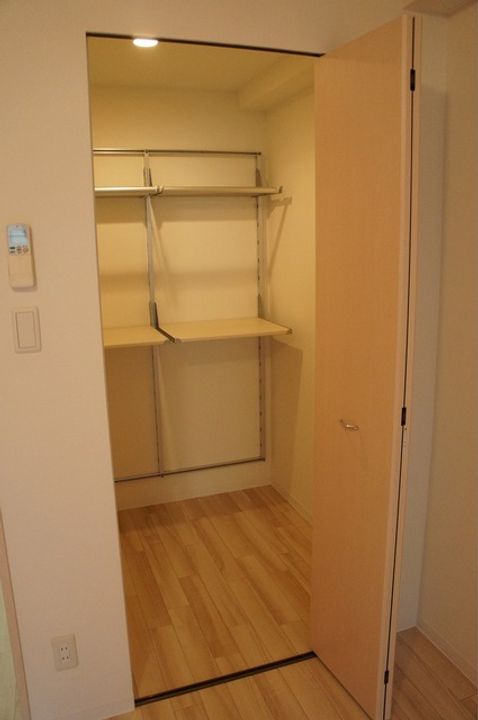 ボンボニエールの内装