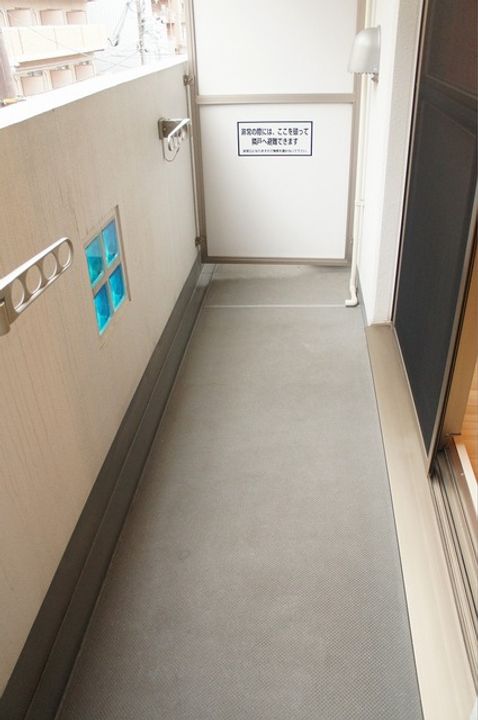 ボンボニエールの内装