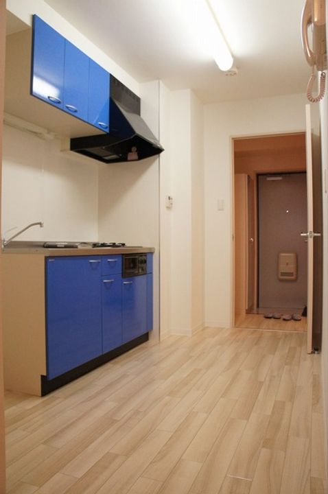 ボンボニエールの居間