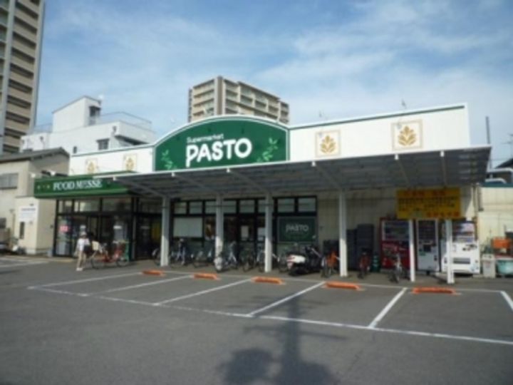 ボンボニエールの周辺