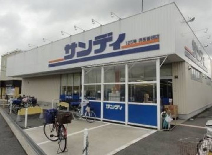 ボンボニエールの周辺