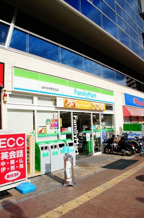 ボンボニエールの周辺