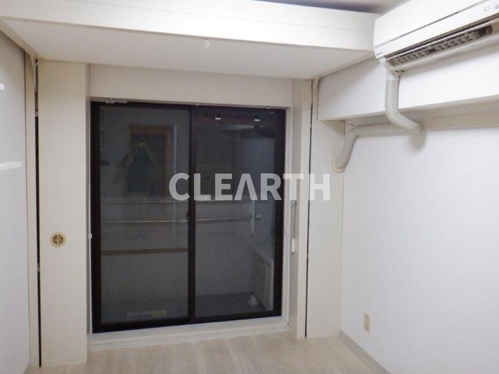 ユーレジデンス護国寺の居間