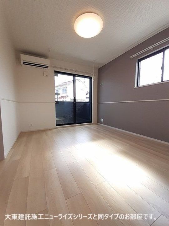 ハーベストテラスの居間