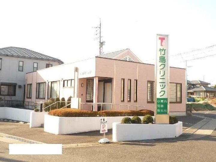 ハーベストテラスの周辺