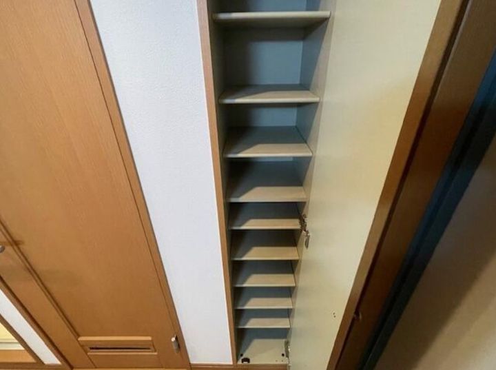 東京都杉並区和田3(マンション)の賃貸物件の内装