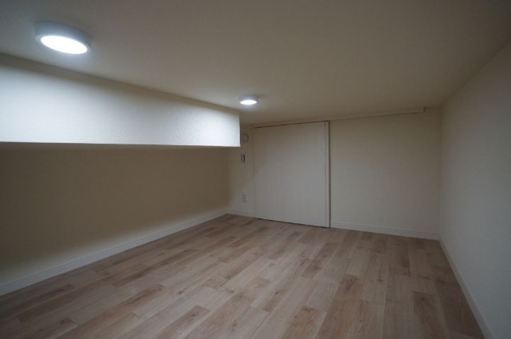 ラ・フレーズの内装