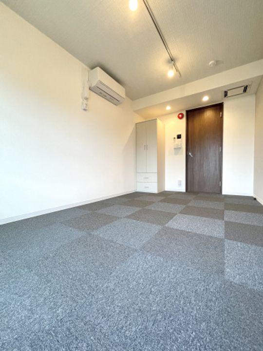 スカイクライシス平和台の内装