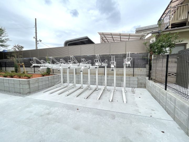 スカイクライシス平和台の地図