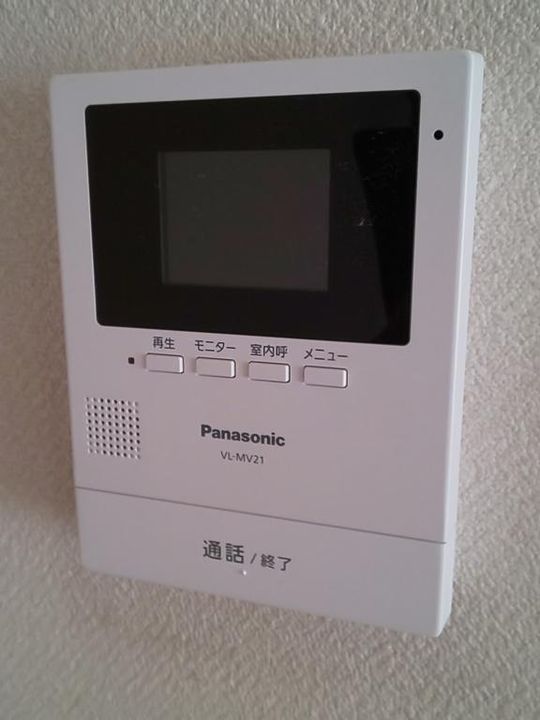 グレース坂井砂山Bの内装