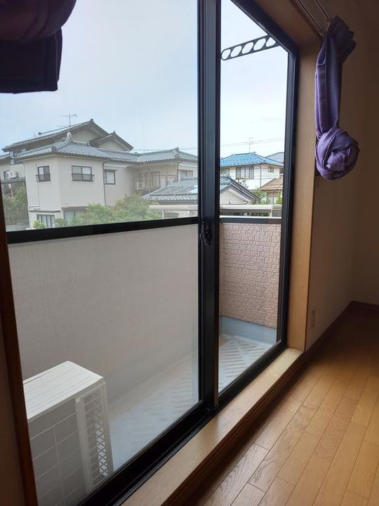 グレース坂井砂山Bの内装
