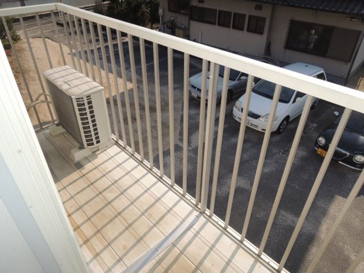 岡山県岡山市南区洲崎1(アパート)の賃貸物件の内装