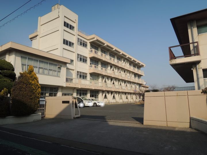 岡山県岡山市南区洲崎1(アパート)の賃貸物件の周辺