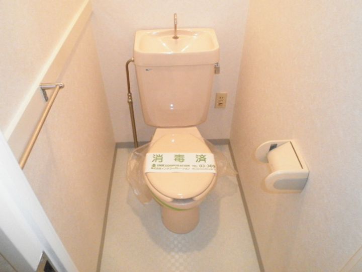 東京都墨田区八広2(マンション)の賃貸物件の内装