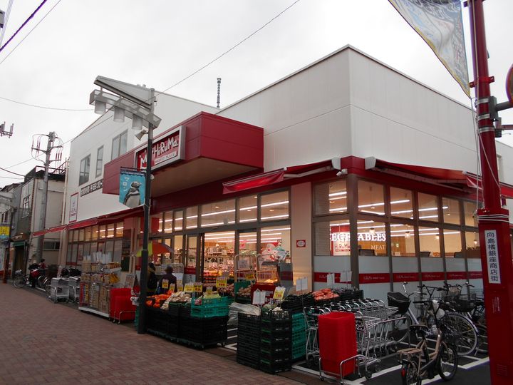 東京都墨田区八広2(マンション)の賃貸物件の周辺